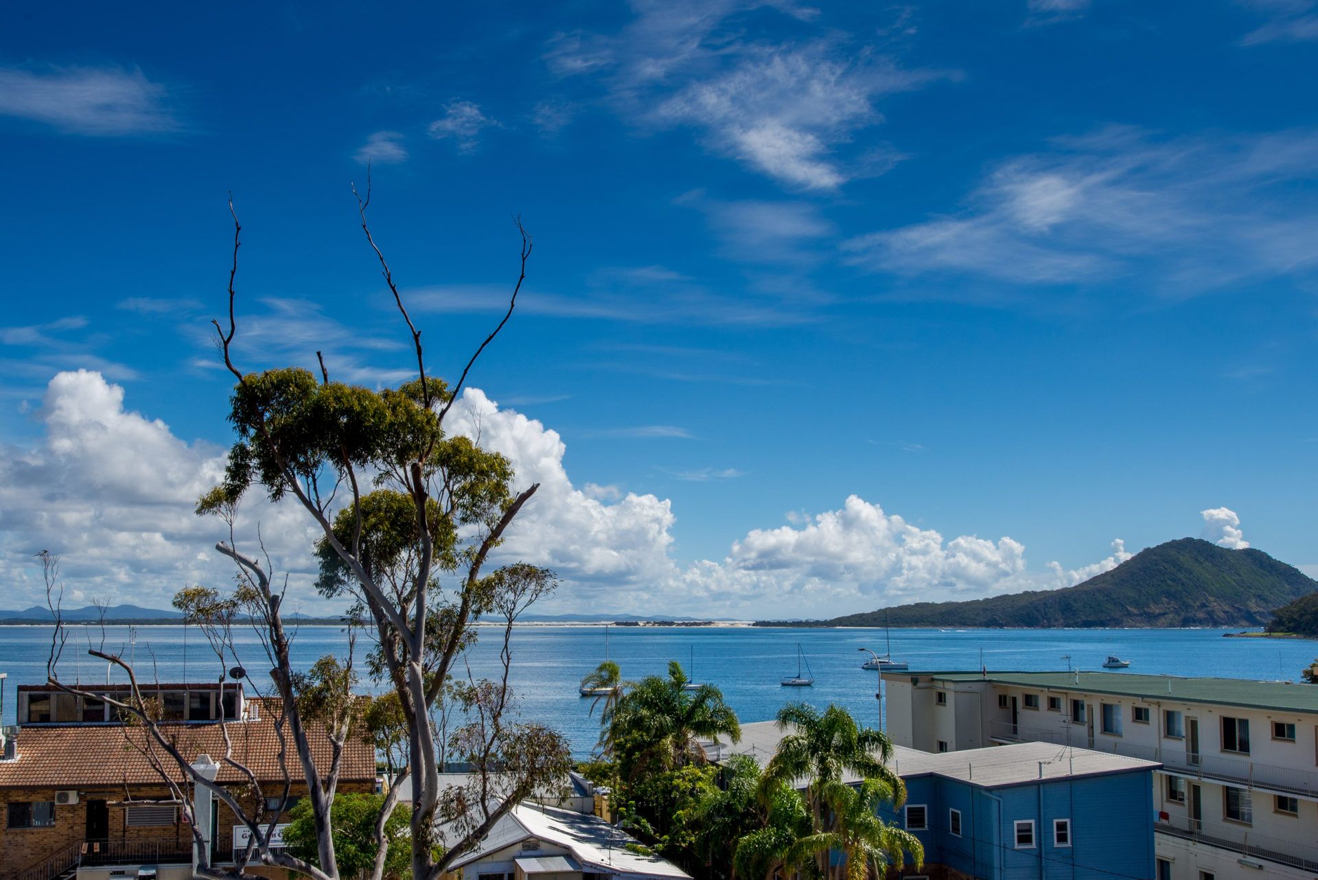 Holiday Apartment 'the Shoal 405' 405/8 Bullecourt Street Shoal Bay