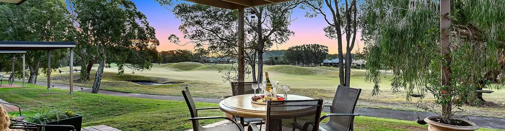 Golf View Accommodations | Port Stephens - Alloggio